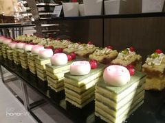 -陆家嘴万怡酒店·万荟轩