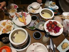 -芭菲盛宴·环球美食(锦城万达广场店)