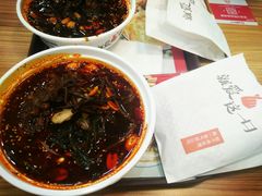 -姑娘手肉夹馍·凉皮·粉面(邗江万达店)