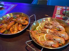 -钳真多钓虾馆·小龙虾海鲜烧烤(九六广场店)