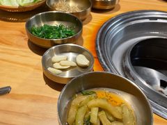 -金顺碳烤肉(番禺傍江地铁站店)