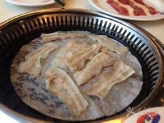-北京汉丽轩海鲜烤肉自助火锅一体(中百店)