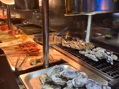 -奢谷·海鲜自助(南海万科店)