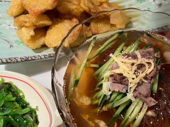 -七八冷面·延边朝鲜族美食(圣熙八号店)