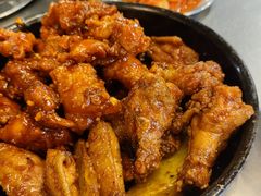 -MI WU FACTORY米屋美食工厂餐厅(绿地店)