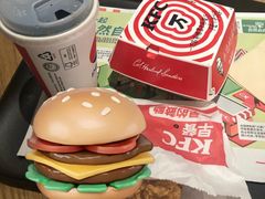 -肯德基(蓝桥店)