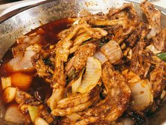 糯香鸭掌-勇记干锅居(德阳店)