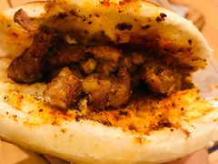 兰州烤饼-马记永·兰州牛肉面(3019君尚店)