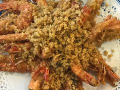-無招牌海鮮(芽笼店)