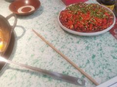 -鸿姐老火锅(疁城新天地店)