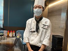 -渔荷食町·铁板烧料理(崂山万象汇店)