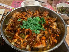 -黄记煌三汁焖锅(龙湖U城店)