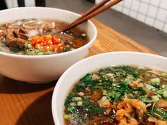 酱汁肉粉-矮子粉店1985·长沙米粉(湘春路店)