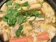 -老姑砂锅·烧烤天津菜(体北道店)