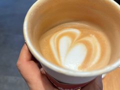 拿铁-Seesaw Coffee(苏州中心店)