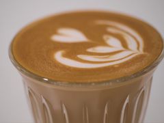 Flate&nbsp;white-1/4 ONE QUARTER COFFEE LAB(朝阳大悦城店)