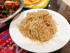 -洪沟崖张记炒鸡店(聚才路店)