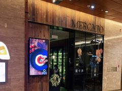 门面-Mercato莫卡多露台餐厅与酒吧(K11店)