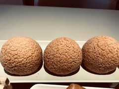 酥皮山楂叉烧包-蔡澜点心(三里屯T+MALL店)