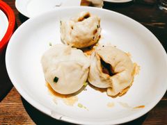 黑松露牛肉水煎包-掌柜的店·河南菜(世茂店)
