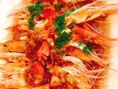 蒜蓉粉丝虾-豫园万丽酒店-万丽轩中餐厅(河南南路店)
