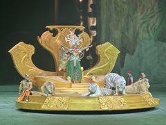 -广州长隆国际大马戏