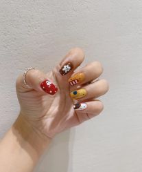 -RL Nail·瑞丽美甲美睫品牌原创店