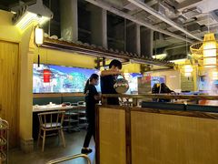 大堂-重庆德庄火锅(保利水城店)