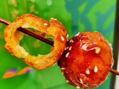 糖油果子-邓记新一代糖油果子(四川煤管局供销公司职工宿舍店)