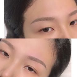 -久匠·野生眉半永久纹绣