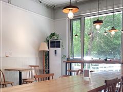 靠窗位-Cafe Villa