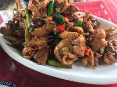 黄焖土鸡-生态苑农庄(十里画廊遇龙河店)