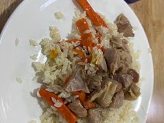 -零·壹新疆羊肉抓饭