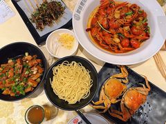 -聚味瞿记·龙虾堂(坡子街店)