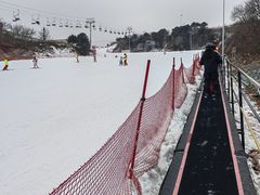 -蓟洲国际滑雪场