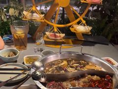 -故里和山·成都火锅(欢乐港湾店)