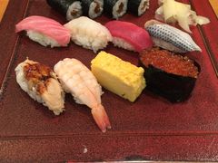-筑地玉寿司(銀座コア店)
