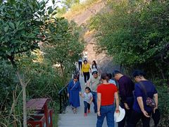 -玻璃桥景区石牛寨