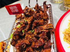 QQ鸡架-丽伟的串·烧烤·砂锅(季景天地店)