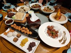 -局气烤鸭·北京菜(前门店)