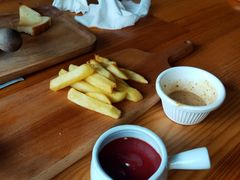 粗薯条-麦甜创意轻食餐厅(西康路店)