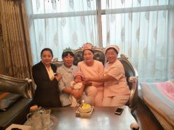 -裕月馨月子中心(滨江店)
