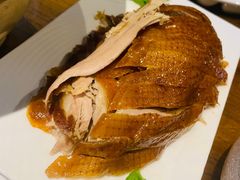 -北京老铺烤鸭(老城根店)