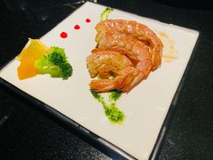 -王鼎精致料理铁板烧(世博源店)