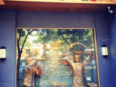 门面-思泊湖牛肉面(兰州总店)