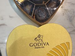 -GODIVA(月星环球港店)