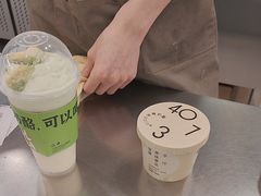 -宝珠奶酪(北京国瑞城购物中心店)