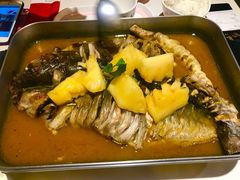 -鱼酷活鱼烤鱼(恒隆广场店)