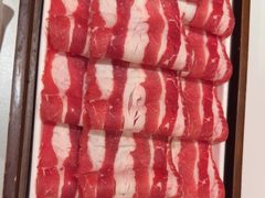 -前门·鲜肉火锅(长风店)