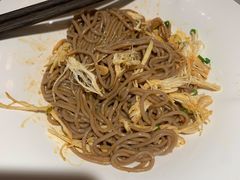 鸡丝荞面-望蓉城·古法酸菜鱼(世纪汇店)